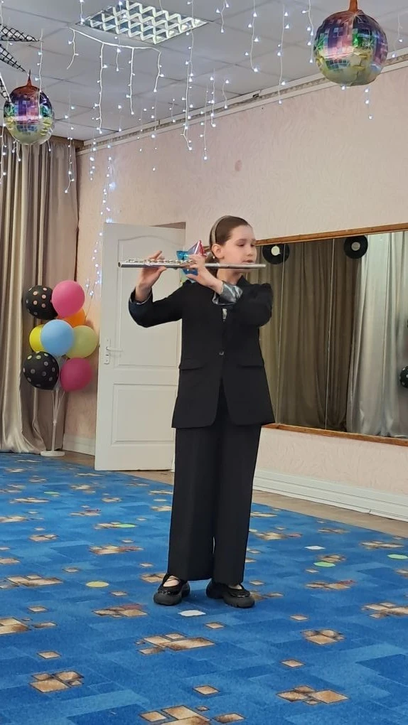 🌟Школа искусств в гостях у дошколят!