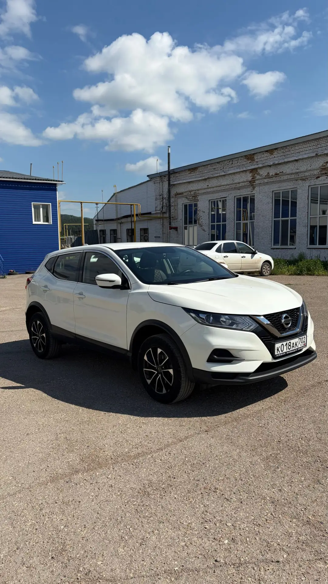 🚗 *Nissan Qashqai 2019 2л МКПП. *

📅 2019 г.
🛣 89 000 км
⚙️ Механика · Передний
⛽ Бензин · 2.0 л 