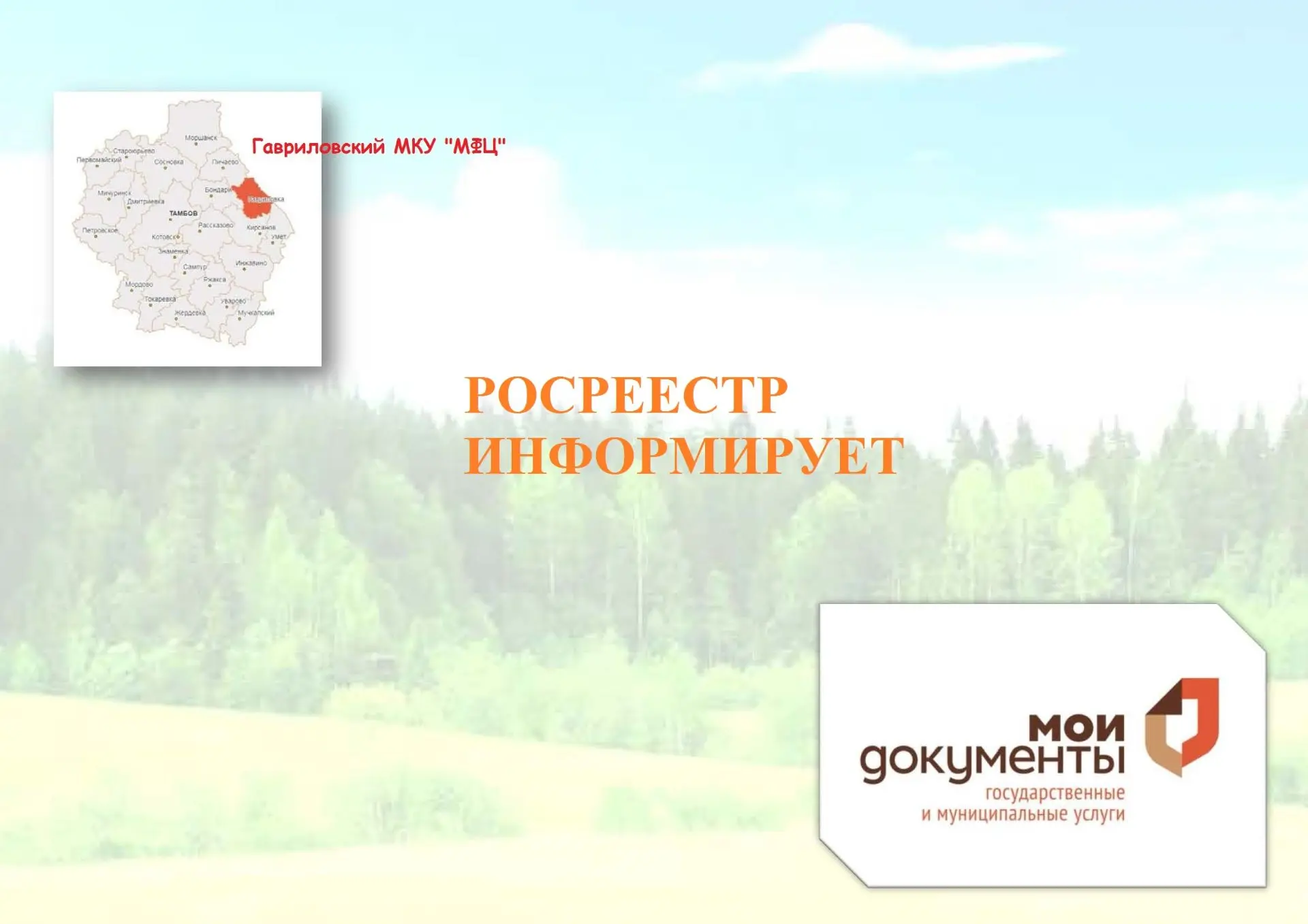 Оцифровка архивов реестра недвижимости: цели и результаты