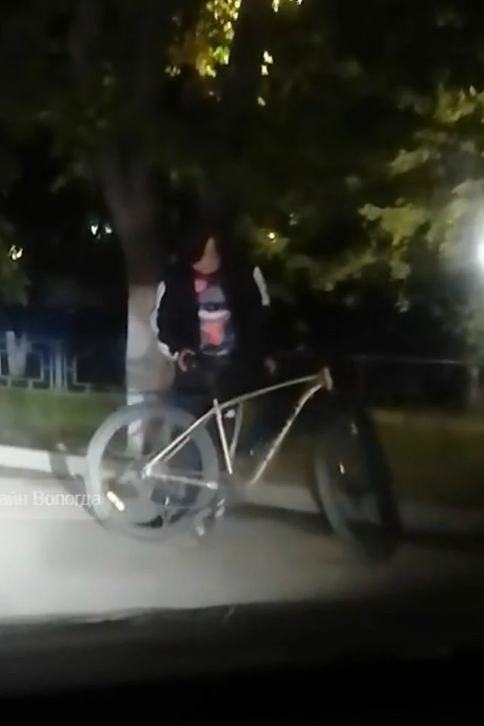 ⚡️В Вологде задержан рецидивист с похищенным велосипедом🚲