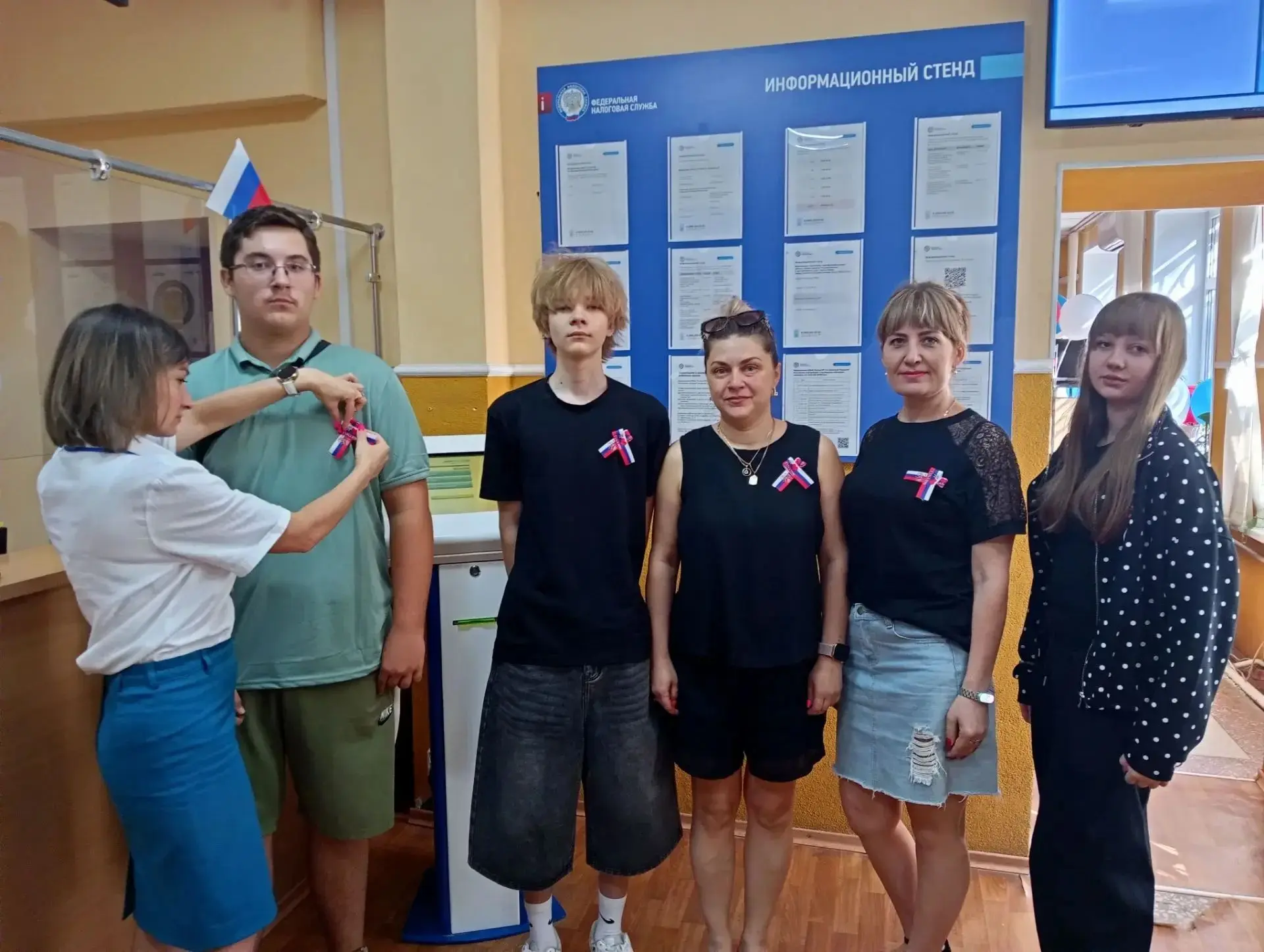 🇷🇺 Каждый, кто любит свою страну, с уважением относится и к ее флагу – ведь под ним с...