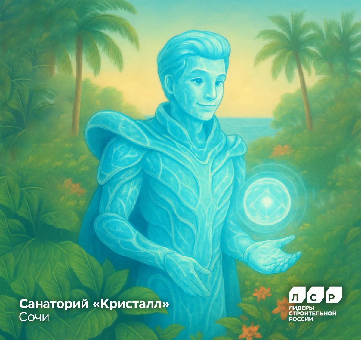 За высокими горами, за дремучими бетонными лесами творится настоящая магия: чертежи оживают, а проек