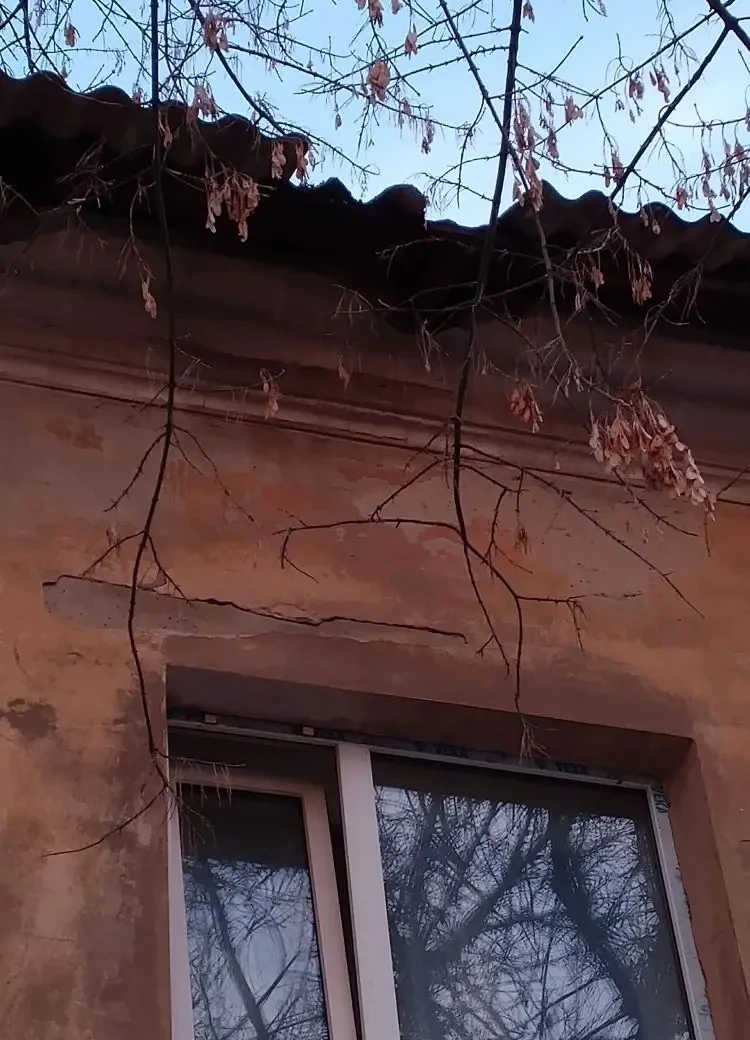 МНОГОСТРАДАЛЬНЫЙ ДОМИК НА ул.ЮННАТОВ КАК СИМВОЛ БЕЗРАЗЛИЧИЯ ЧИНОВНИКОВ  Дом №12 по улице Юннатов в Р