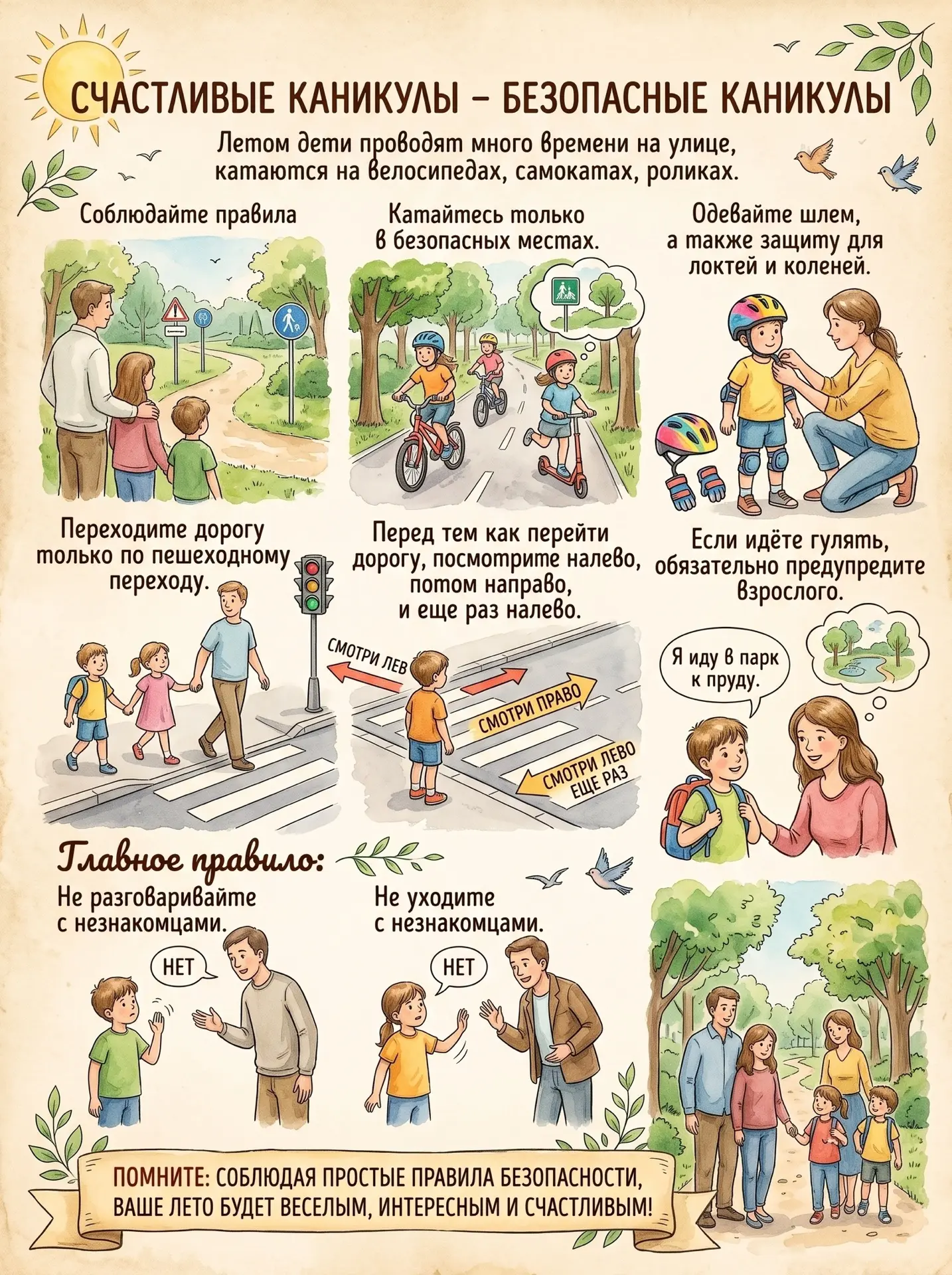 СЧАСТЛИВЫЕ КАНИКУЛЫ- БЕЗОПАСНЫЕ КАНИКУЛЫ.

Тематическая_рубрика в БАТАЙСКОЙ МУЗЫКАЛЬНОЙ ШКОЛЫ № 1.
