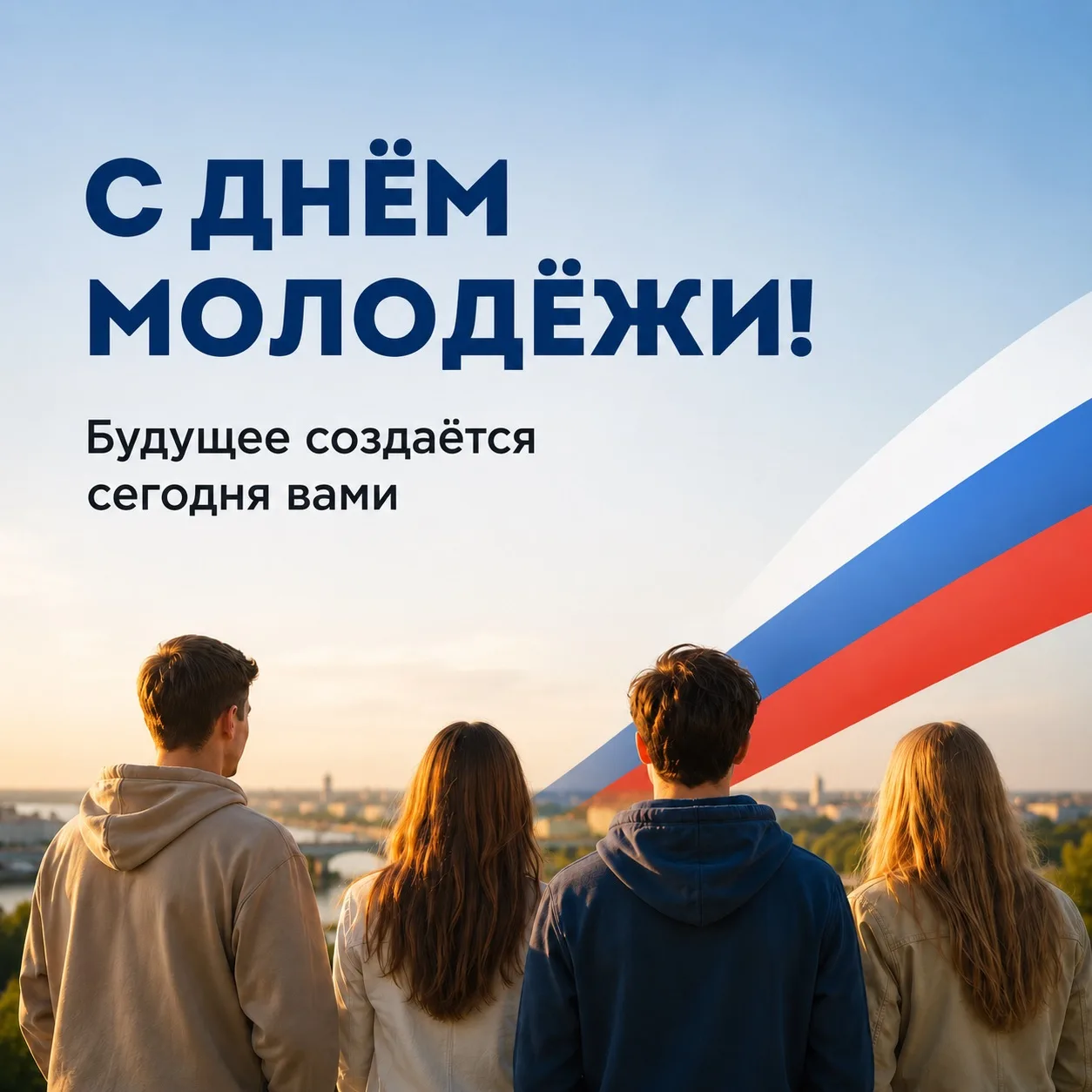 Молодежь Кубани!