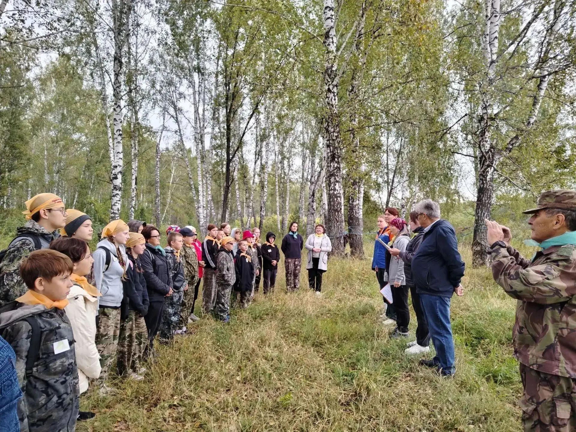 В Северном округе прошла «Школа судей соревнований» в рамках  реализации проекта «Путь ...