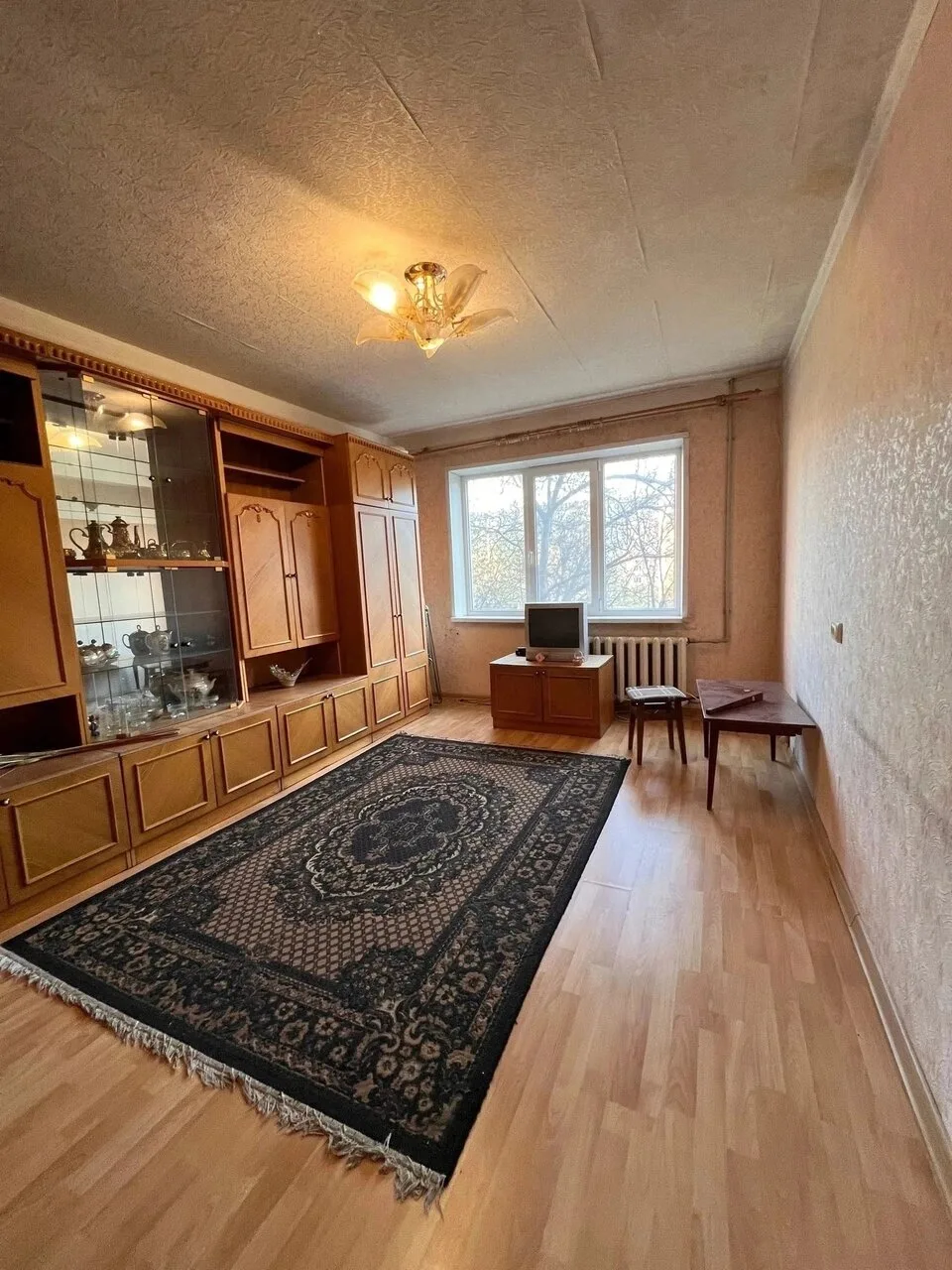 Продам 3-к. квартиру, 62,8 м², 4/9 эт. в Макеевке, м-н Зелёный, д. 21