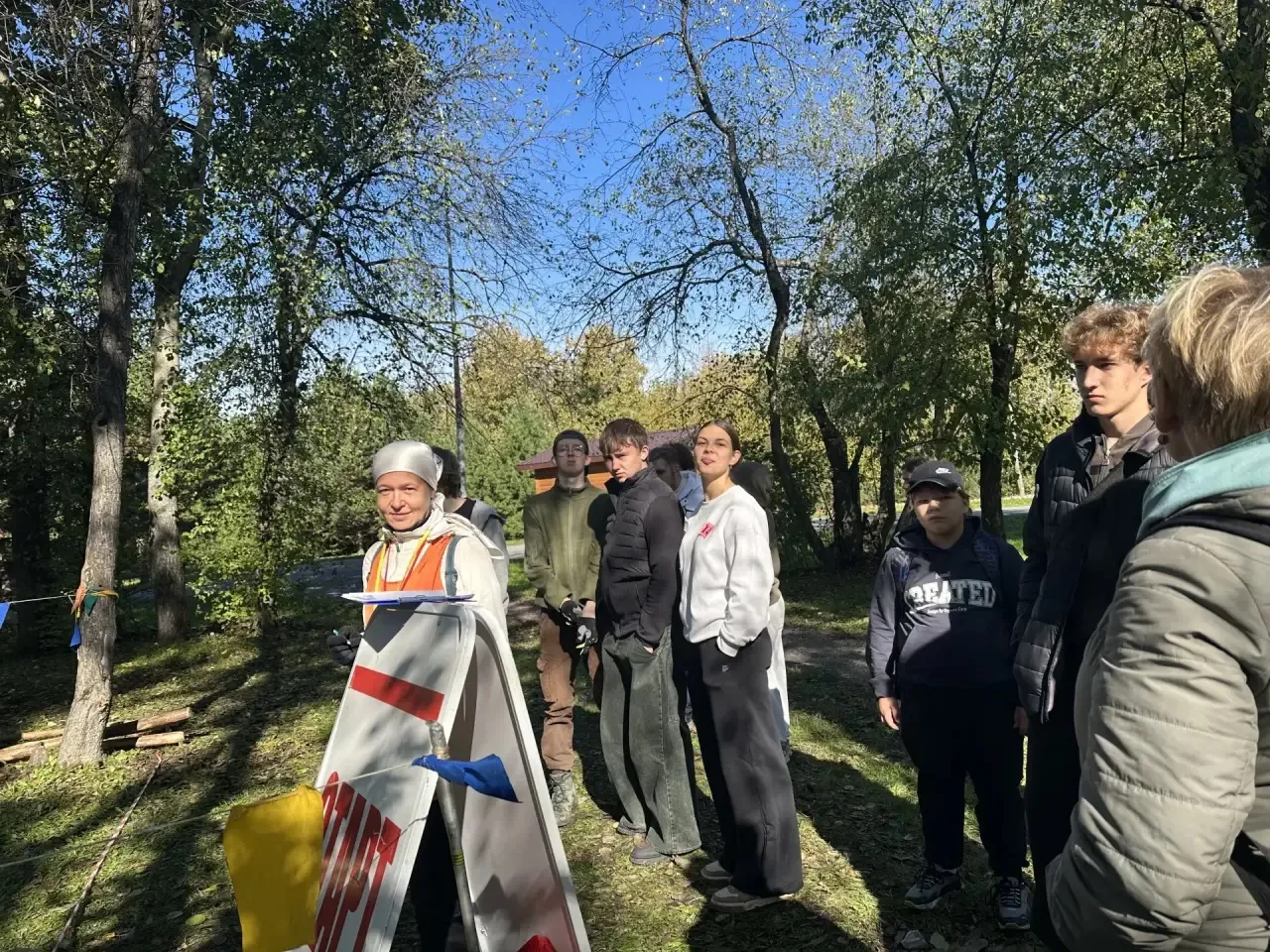 🎒 27 сентября - Всемирный день туризма!