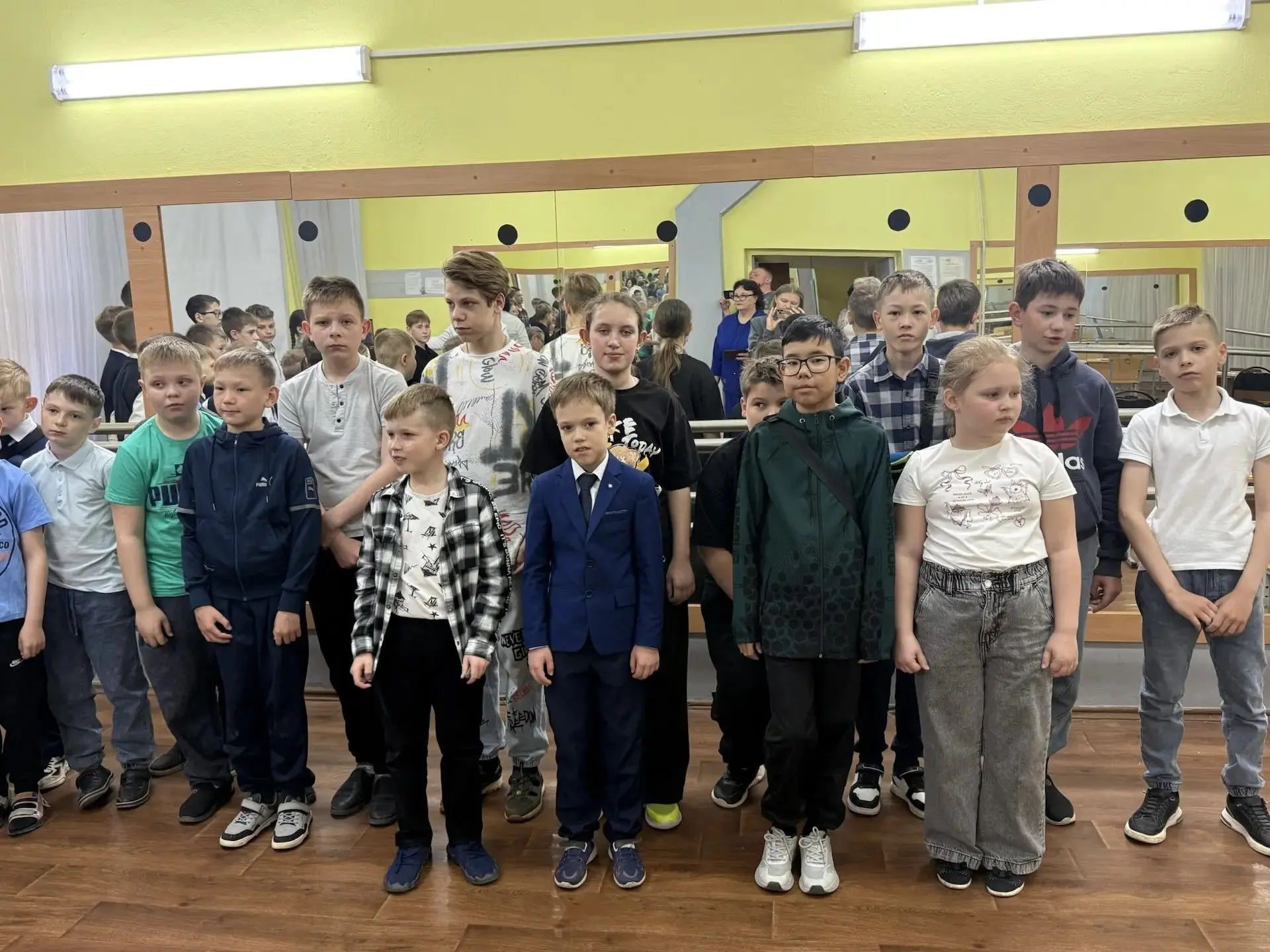 Сегодня в городе состоялся турнир по шашкам. Мероприятие вызвало большой интерес и собрало участнико