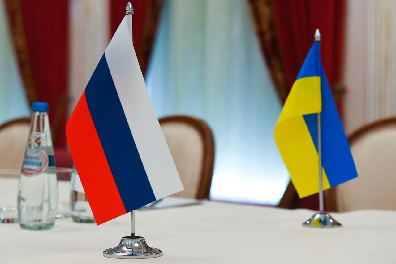 ❗️ Новые переговоры России и Украины могут пройти только после 20 сентября, — американс...