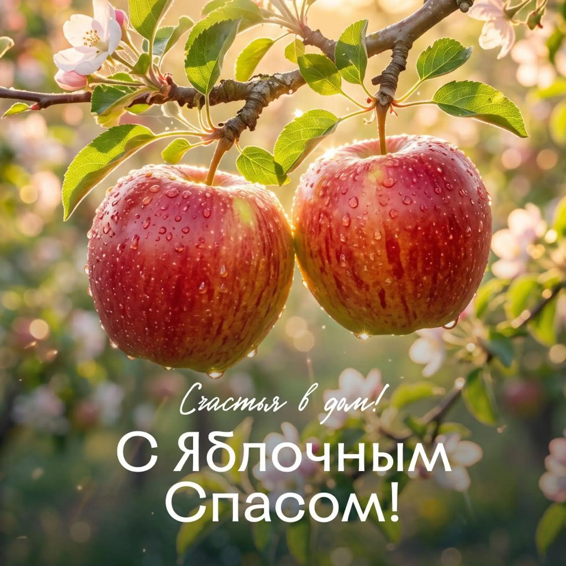 🍎 Преображение Господне и Яблочный Спас: как один день объединил историю и корзину ябл...