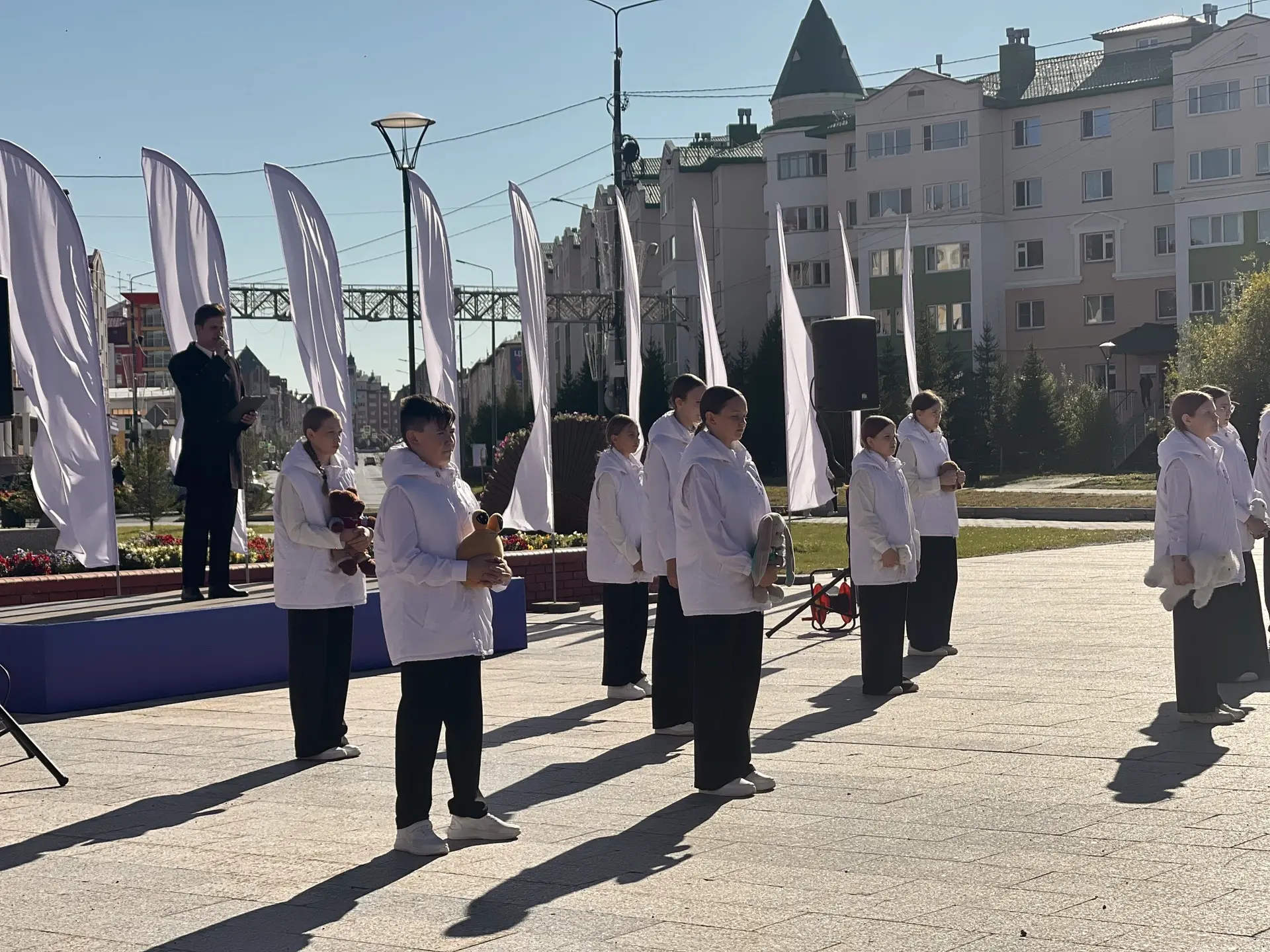 🕯 3 сентября — День солидарности в борьбе с терроризмом 🕯