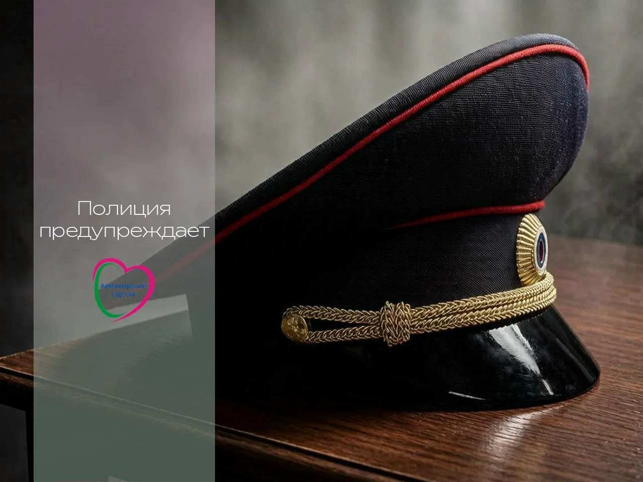 👮 Полиция предупреждает