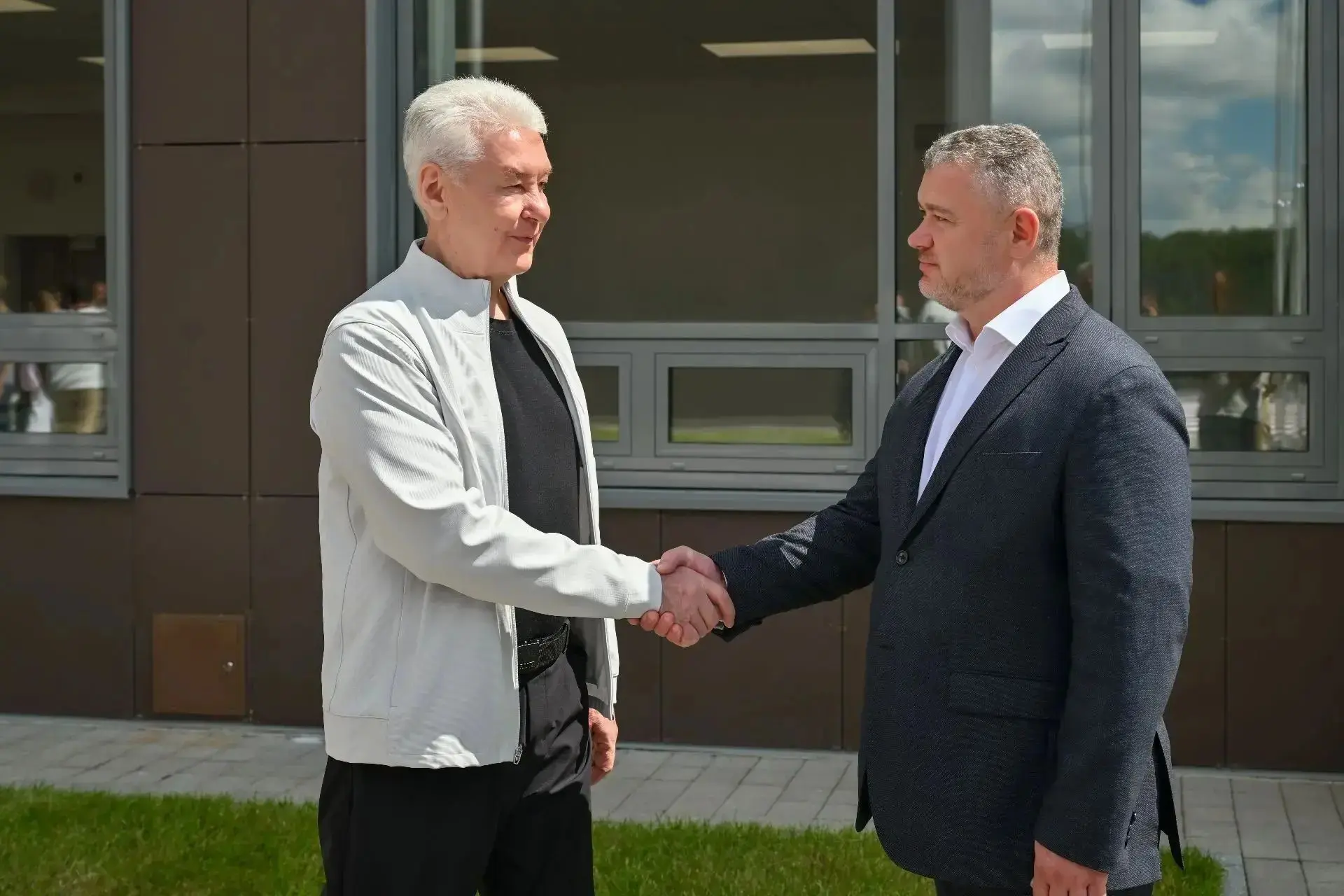 Новый корпус школы № 1238 на 550 мест откроется в Ново-Переделкино 1 сентября