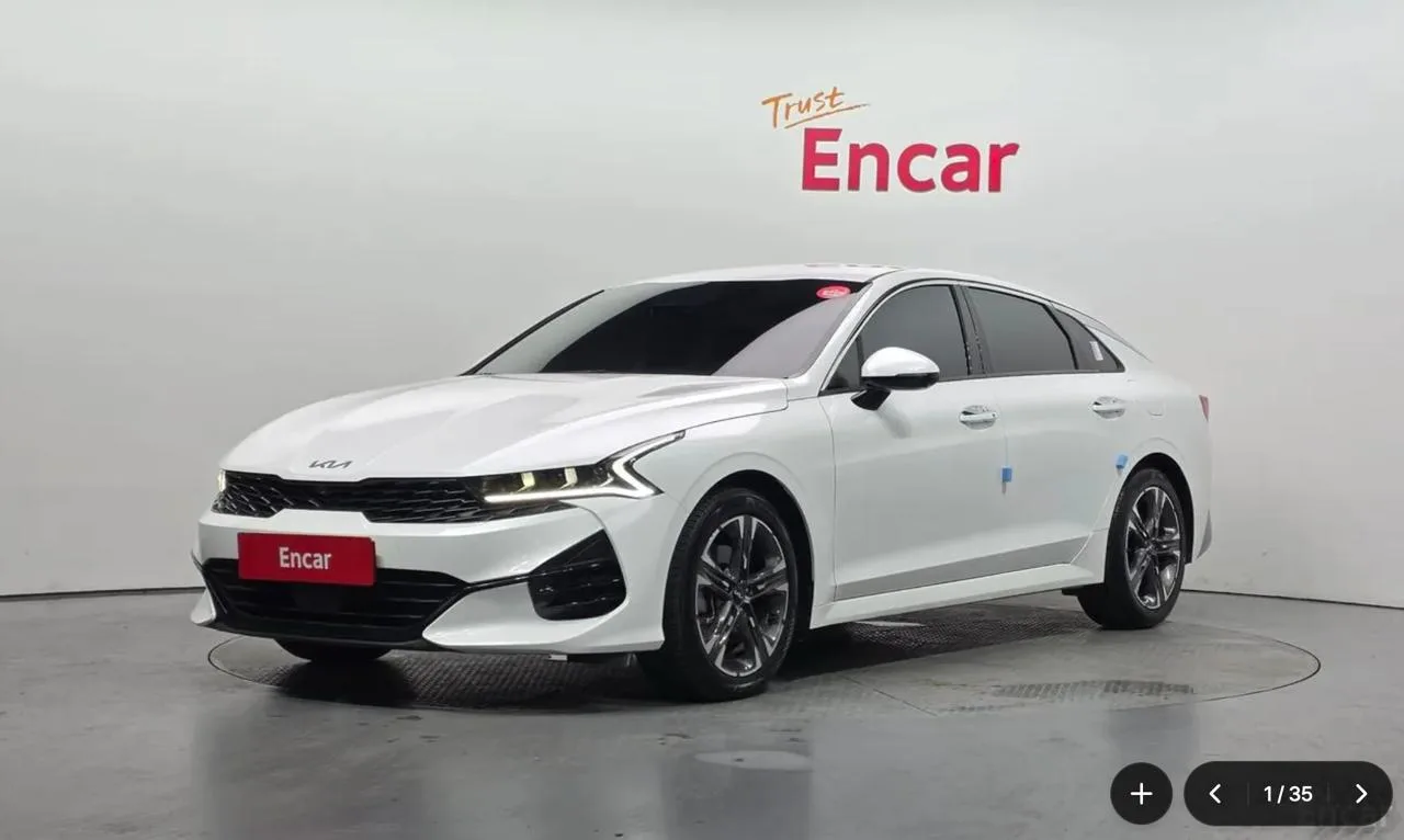 ❗️Доступен к покупке из Южной Кореи 🇰🇷

🔥Kia K5🔥

- Год выпуска: 2022
- Объём: 2.0 литра, газ
- 