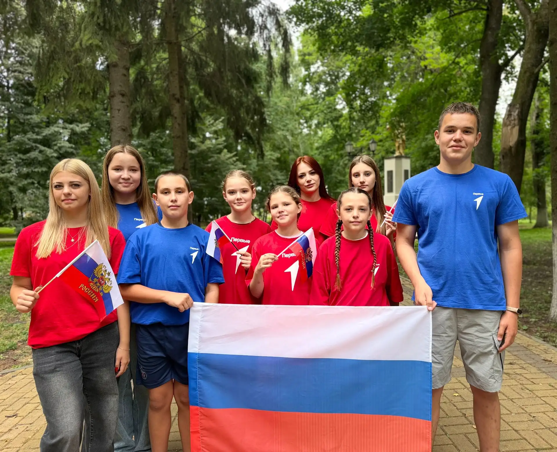 🇷🇺 Триколор – наша гордость, святыня