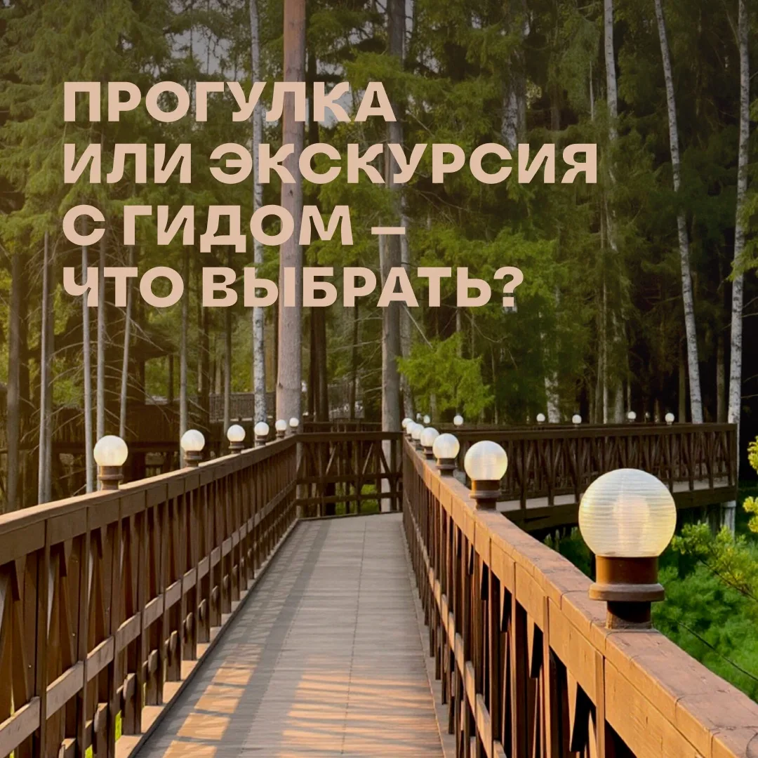 Секретный код парка: почему экскурсия в «Изумрудном лесу» — это совершенно другое прикл...