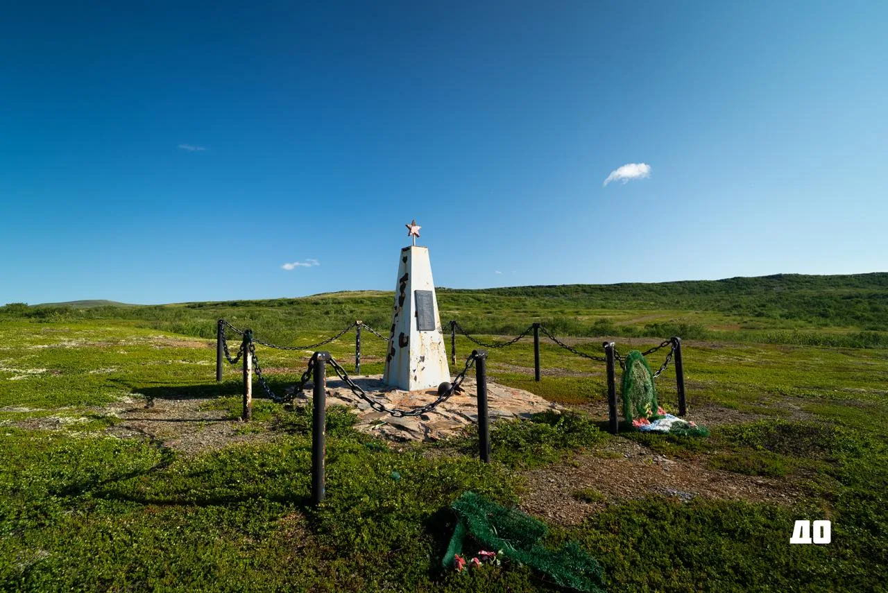 📍 Полуостров Средний — место, где природа и история идут рядом.

Полуостров Средний расположен на с