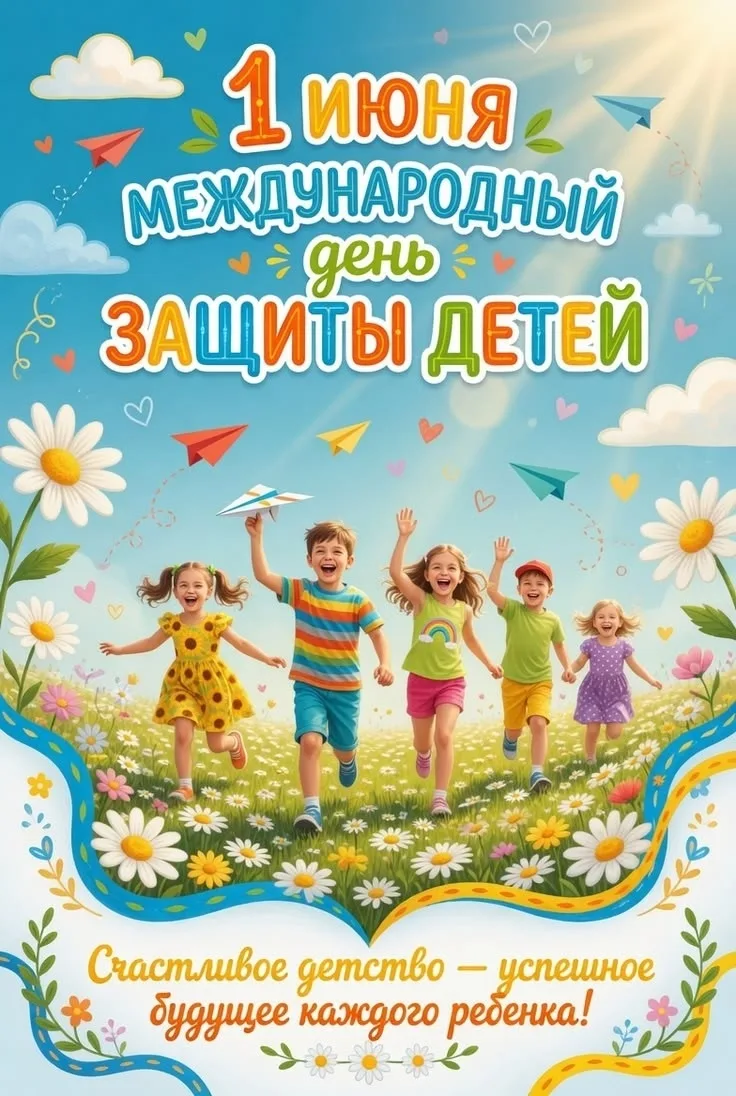 ✨Дорогие родители (законные представители)!