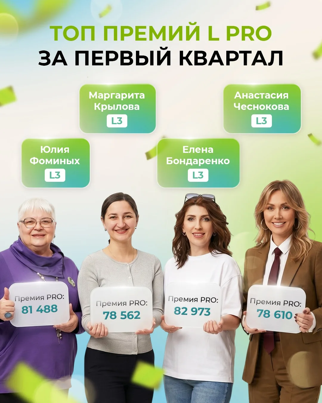 РАССКАЗЫВАЕМ PRO, ВСЁ КАК ЕСТЬ 😏  Квартал PRO завершён — и вот реальные чеки, которые компания выпла