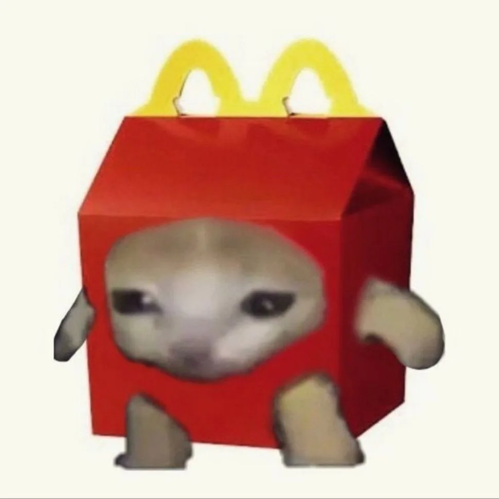 Аватарки с Макдональсом🍔🍟