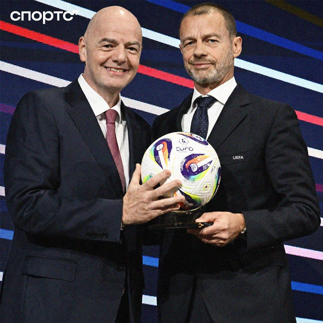 ⚡️⚡️⚡️ Все страны-участники УЕФА единогласно поддержали бойкот Чемпионата мира в знак п...