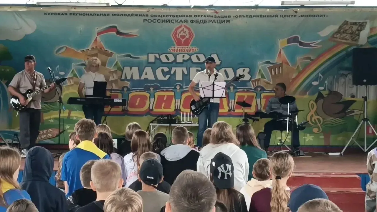 Ромашковое настроение в «Орленке»! ☀️🌼