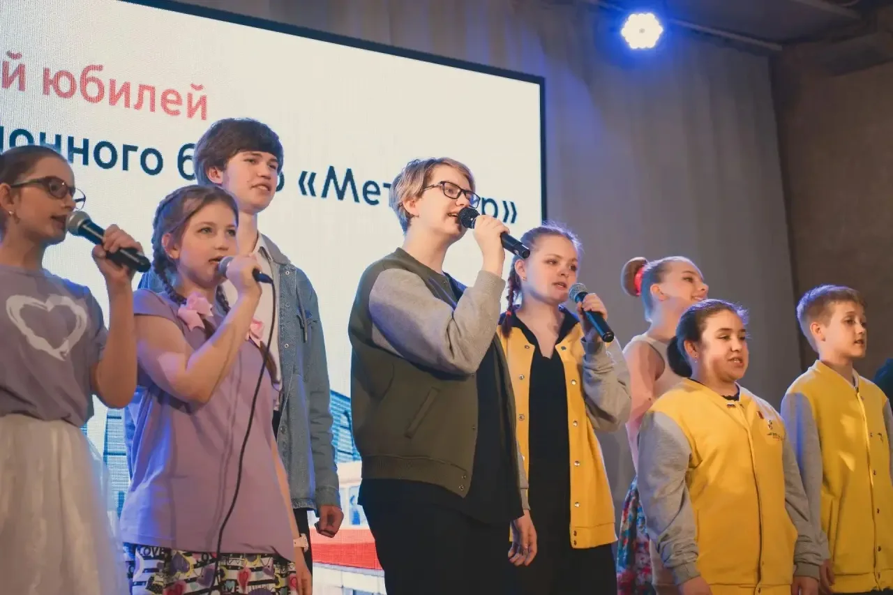🚇✨Настоящее творческое сотрудничество, объединившее искусство, музыку и историю Москов...