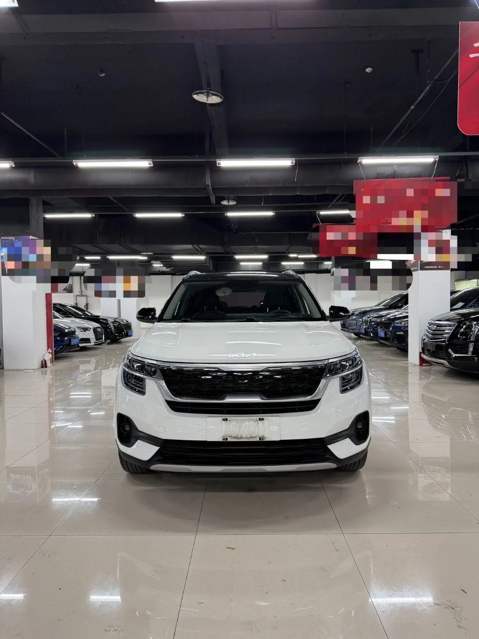 Kia KX3