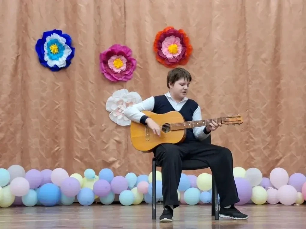 Сегодня в корпусе на Яхтенной состоялся Смотр-фестиваль «Алло, мы ищем таланты!», посвященный прекра