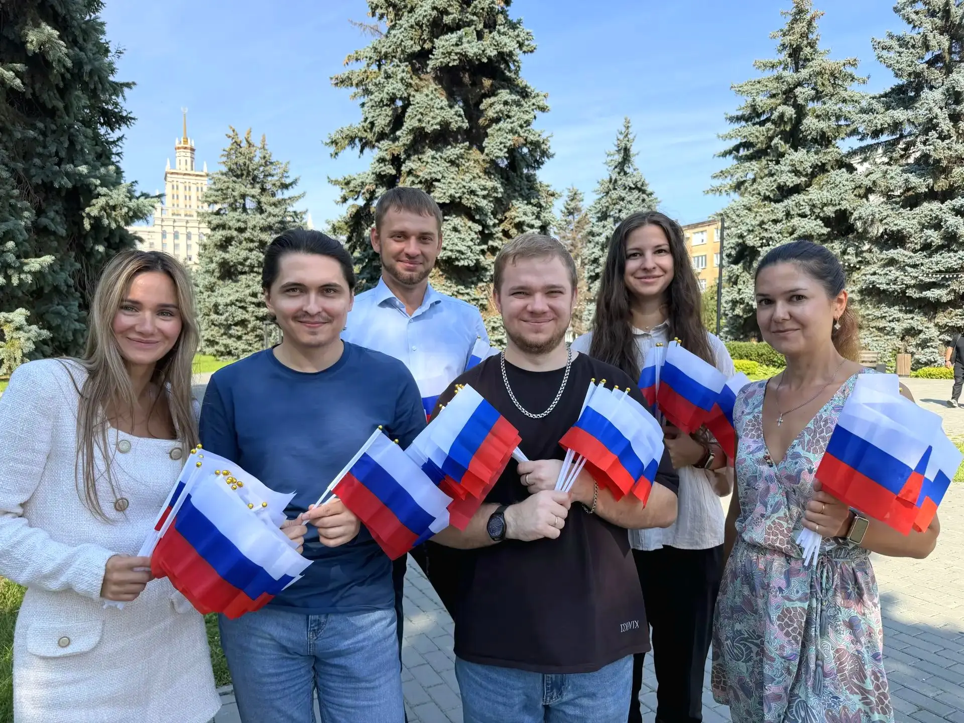 🇷🇺 21 августа 2026 года сотрудники Управления Федерального казначейства по Челябинско...