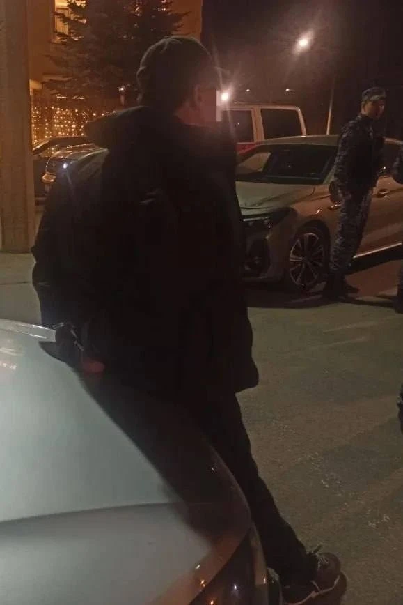 Абу-бандит с пистолетом напал на Росгвардию в Петербурге.  Ночью 21 апреля «братья» употребили харам