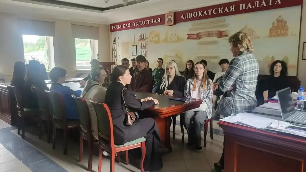 🎓 Территориальные управления Минюста России активно участвуют в правовом просвещении молодёжи
 
Рес