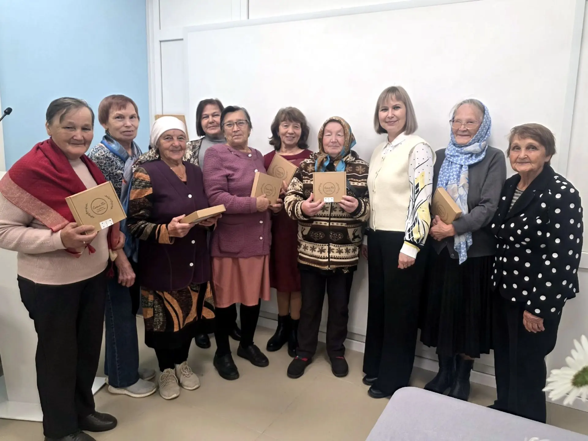 1 октября во всём мире отмечается Международный день пожилых людей. Этот день — прекрас...