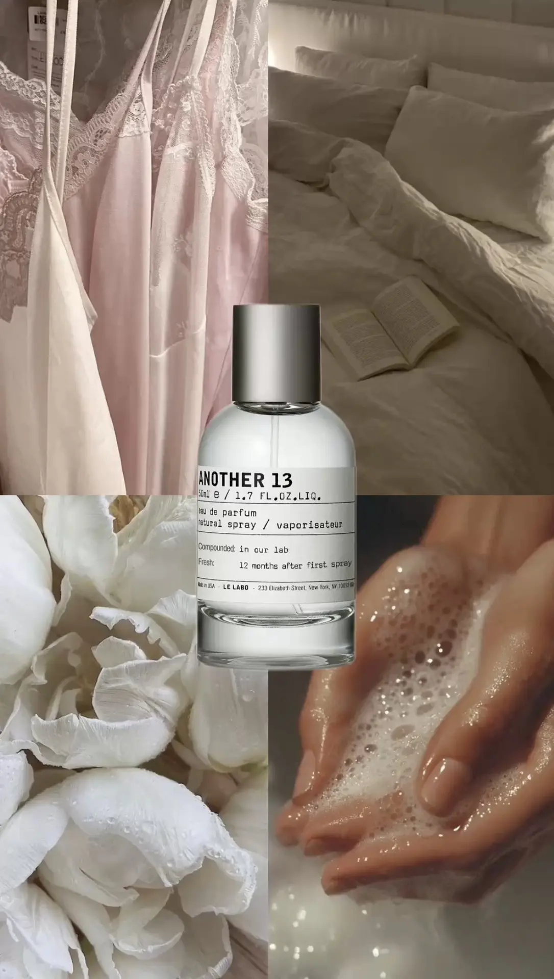 Эталонный skin scent - Another 13 Le Labo.