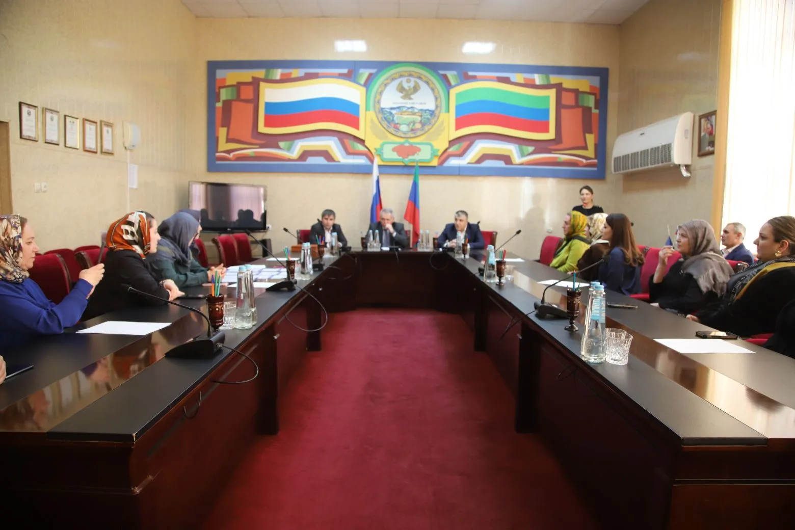 В Левашинском районе наградили лучшего педагога-психолога 2026 года