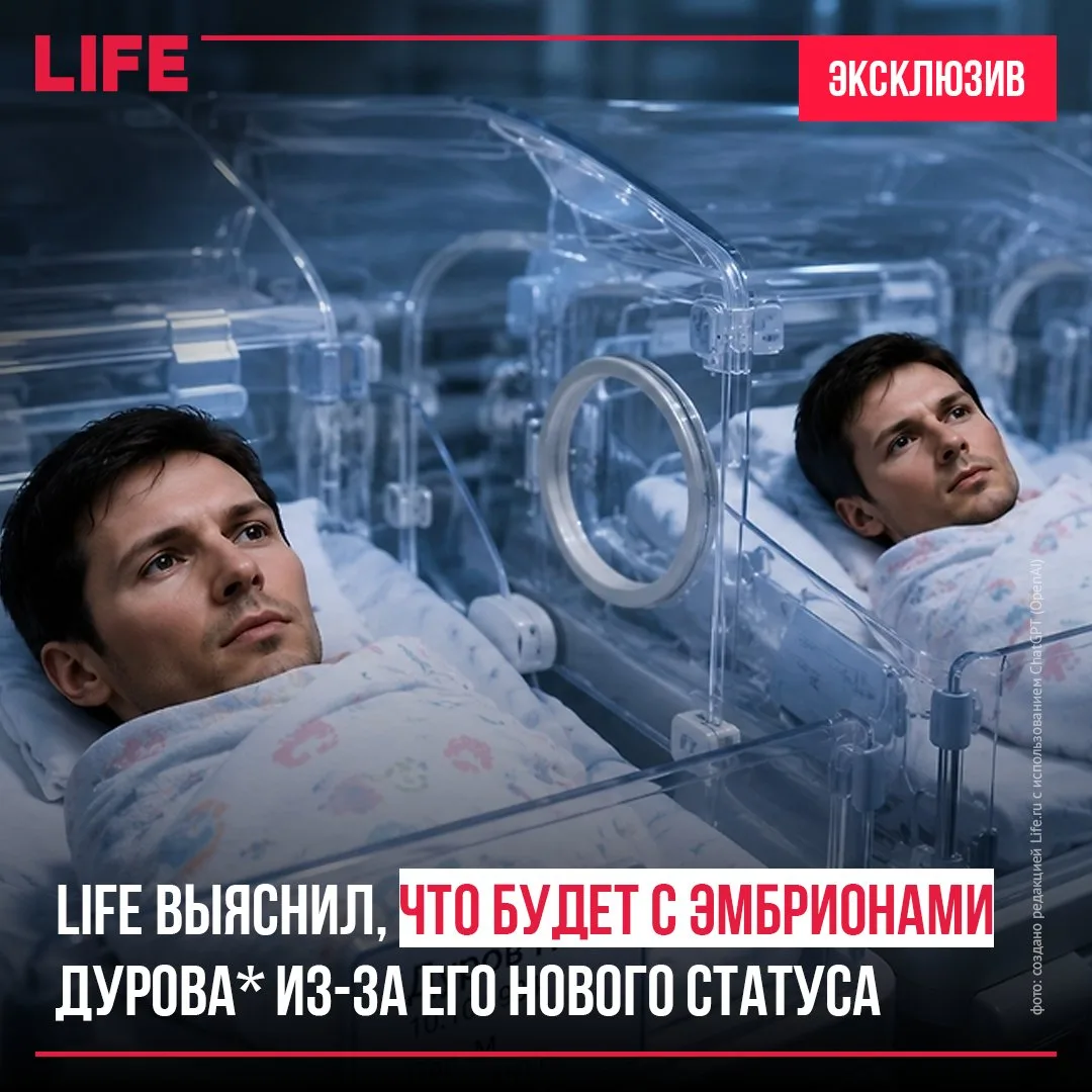 Внесение Павла Дурова* в перечень террористов и экстремистов может повлиять на использо...