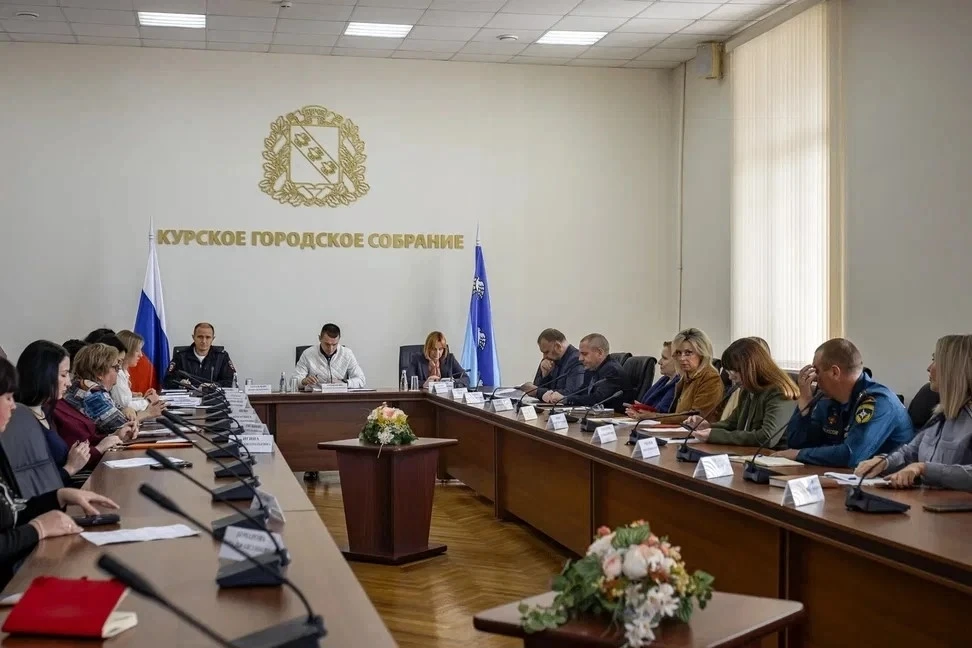 В Курске подвели итоги межведомственной профилактической операции «Подросток»