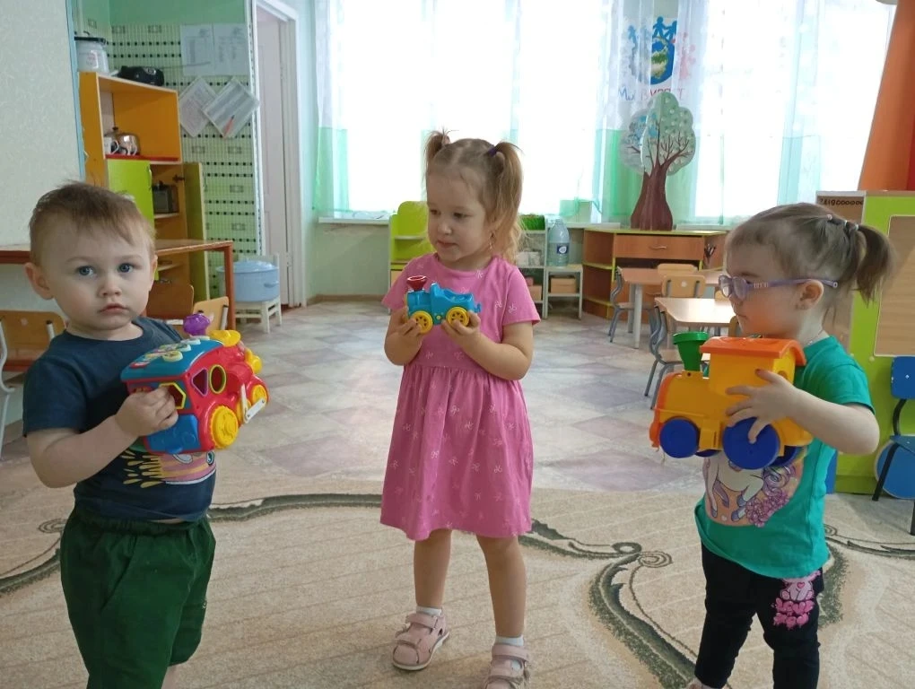 🎉 День паровоза — праздник для самых