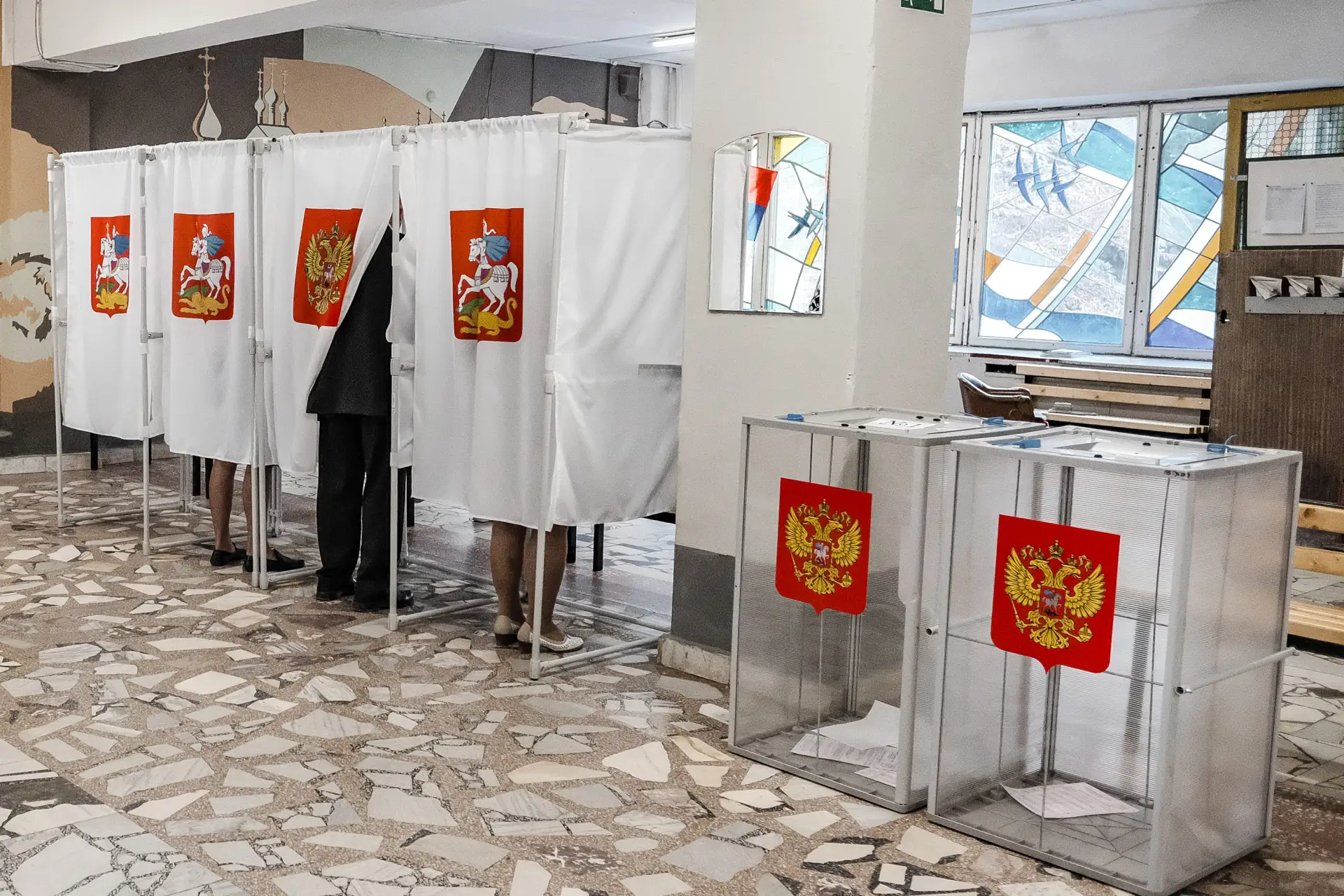 🇷🇺 Среди кандидатов в депутаты Госдумы и Мособлдумы от Дубны не оказалось ни одного д...