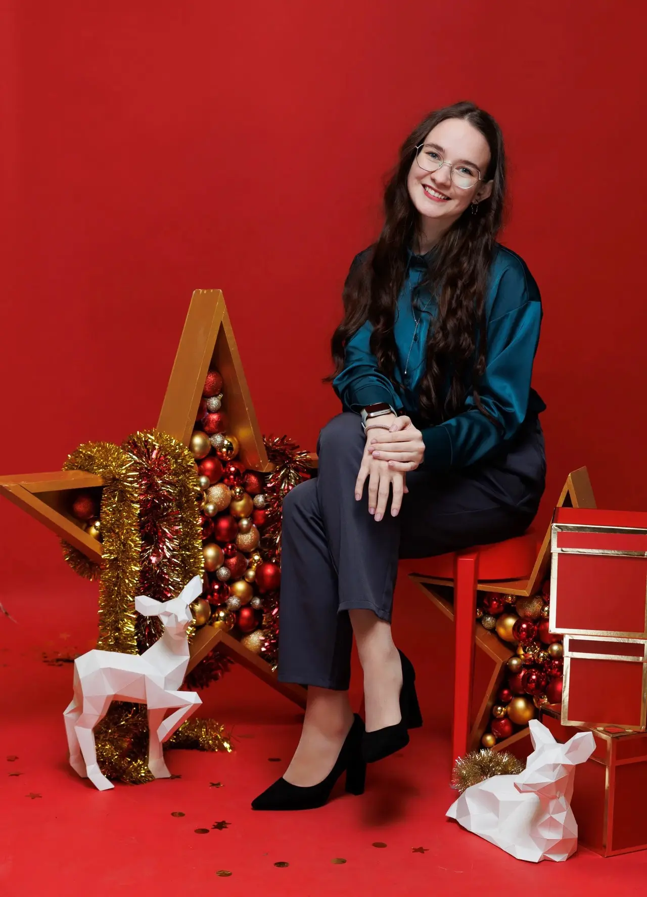 #ИнтервьюСПобедителем

⭐ Шафранская Алиса Алексеевна, учитель начальных классов, советник директора 