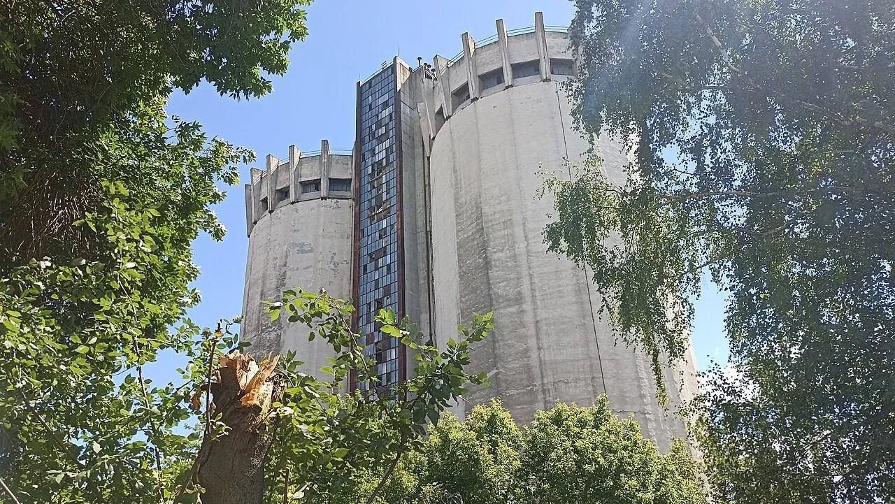 Самарский элеватор официально получил охранный статус. Соответствующий приказ опубликов...
