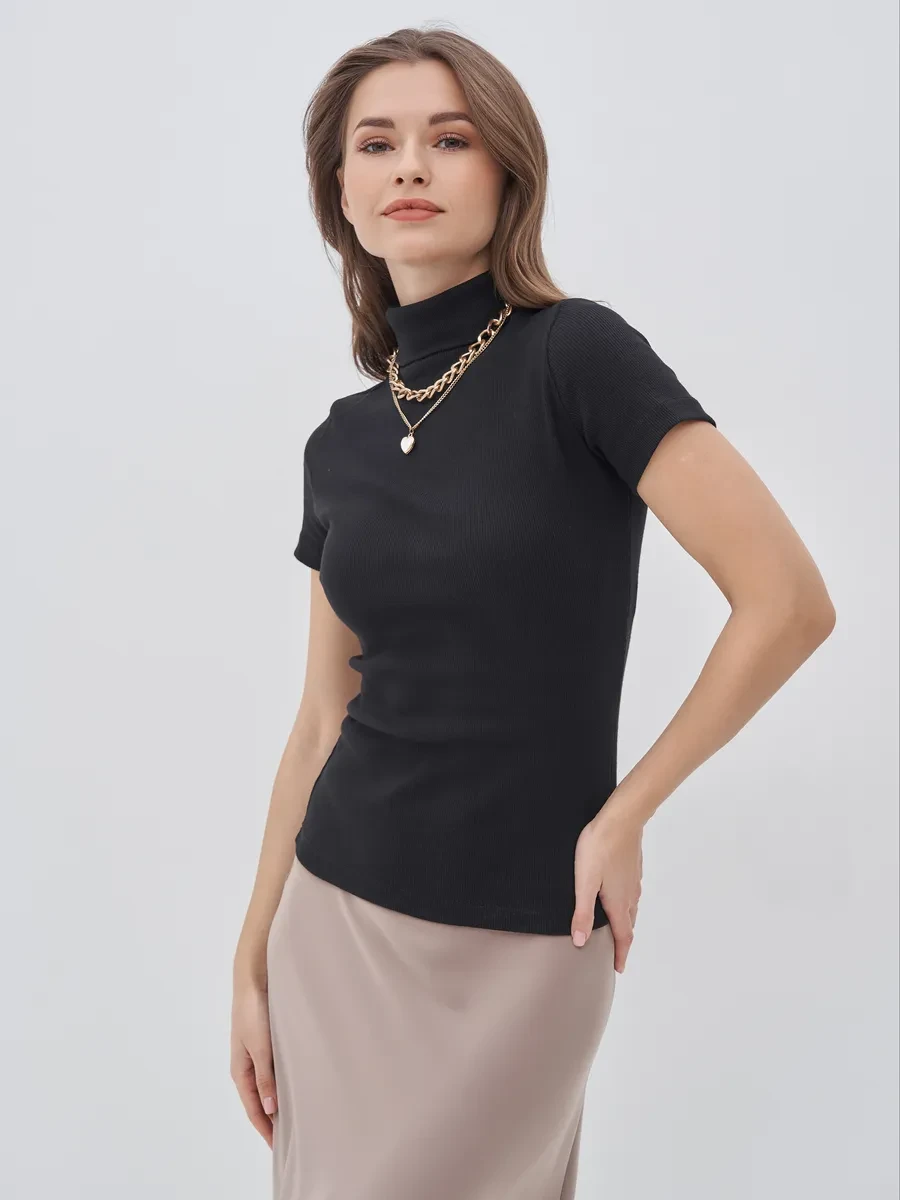 ⚡️ Водолазка с коротким рукавом, GLOY WEAR