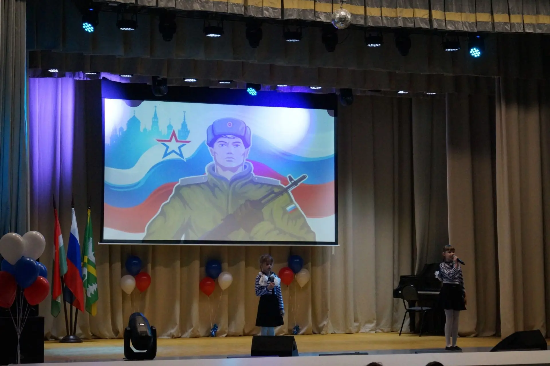 Творческое объединение "Гармония" приглашает детей и взрослых в свою поющую команду!