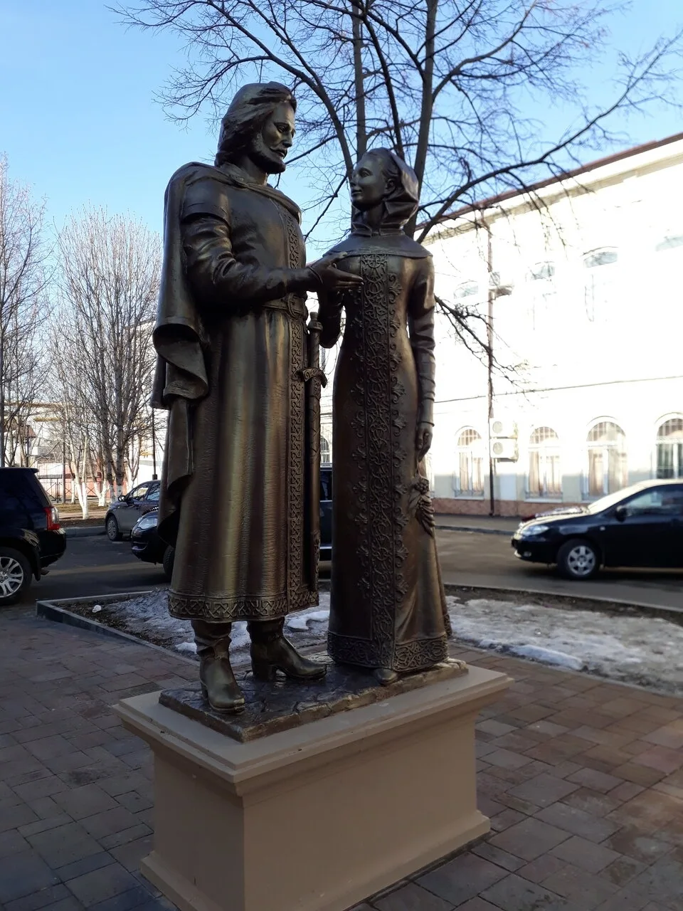 Присылайте Ваши фото в "Предложить пост"
