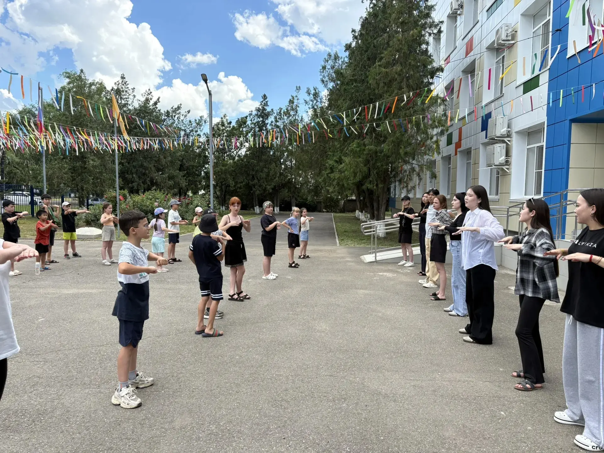 🔥 Ещё один день в лагере, который хочется повторить!

Сегодняшний день был просто 🔥! Мы не только 