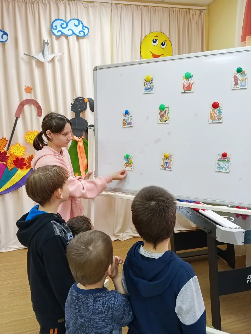 🎒 Экспедиция в страну знаний: как наши ребята встретили 1 сентября!