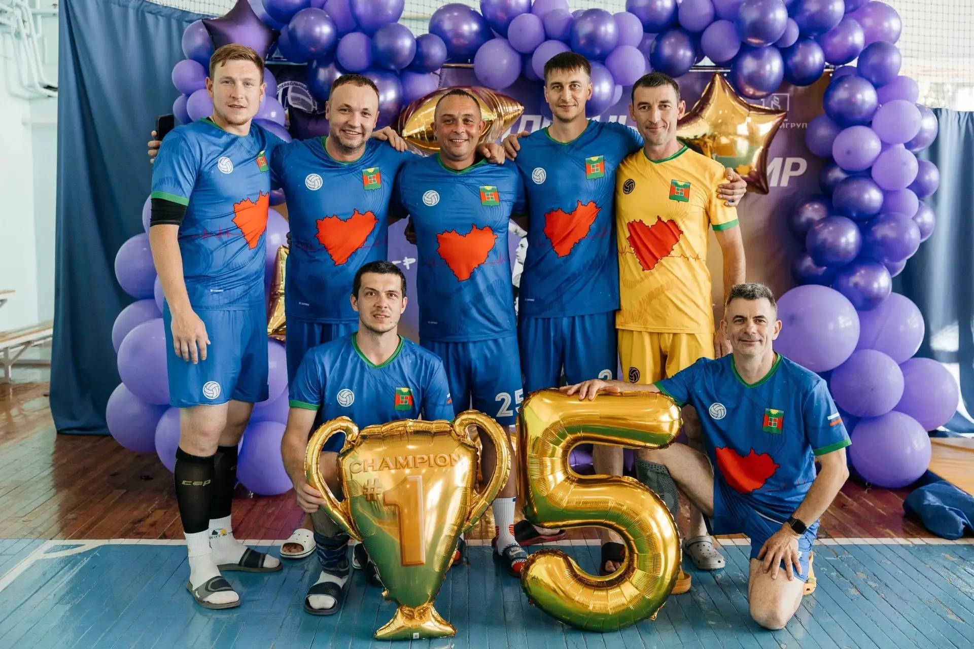 Алексеевка | Смышляевка | Самара🏡

🏐💪 Смышляевка достойно выступила на одном из крупнейших волейб