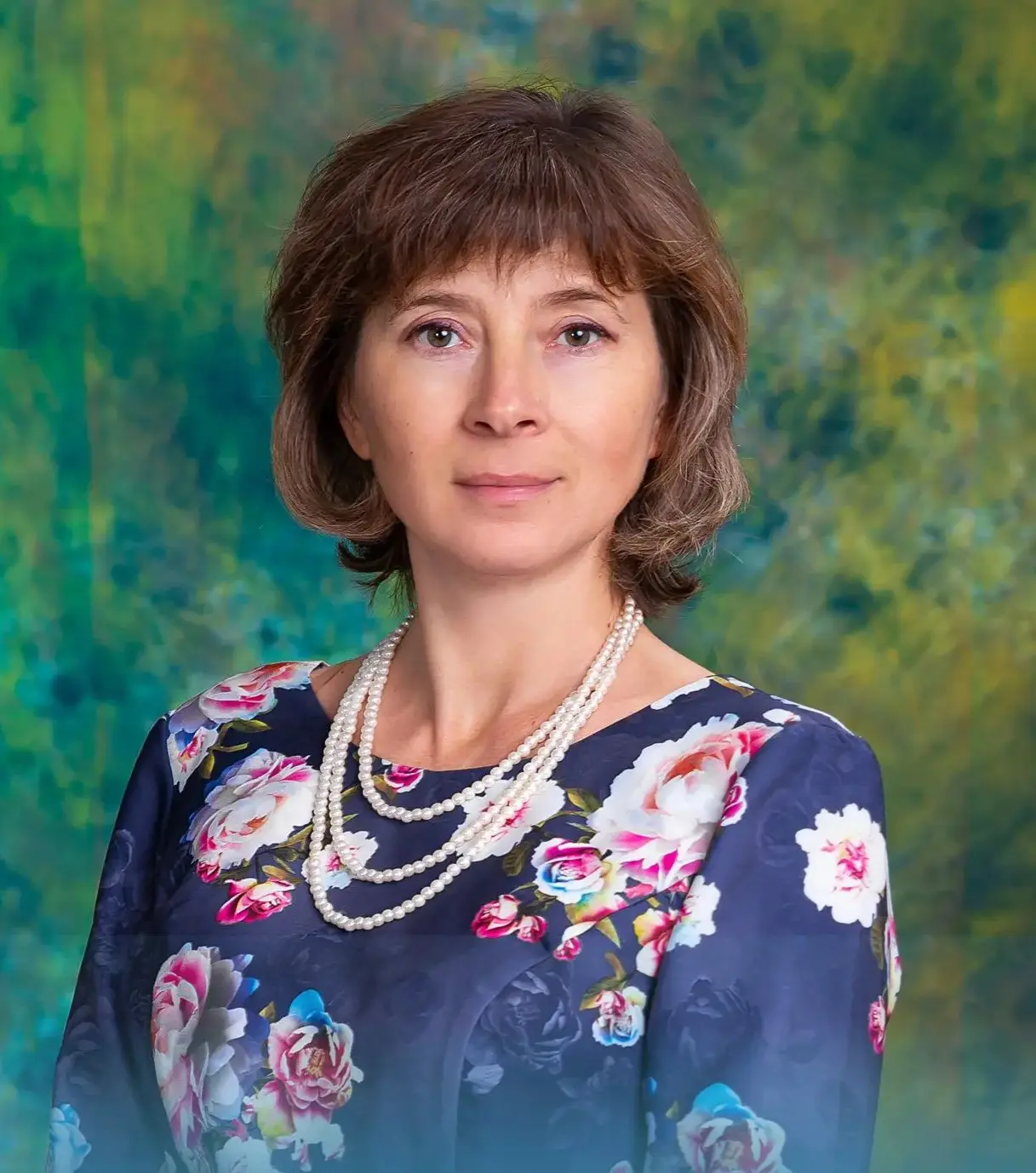 ☀️ Сегодня отмечает свой юбилей Любовь Николаевна Самсонова, учитель Дубенцовской школы...