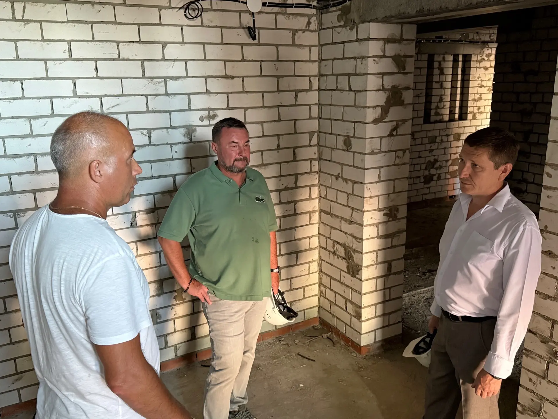 В Йошкар-Оле продолжается системная работа по расселению аварийного жилья 

В текущем году мы планир